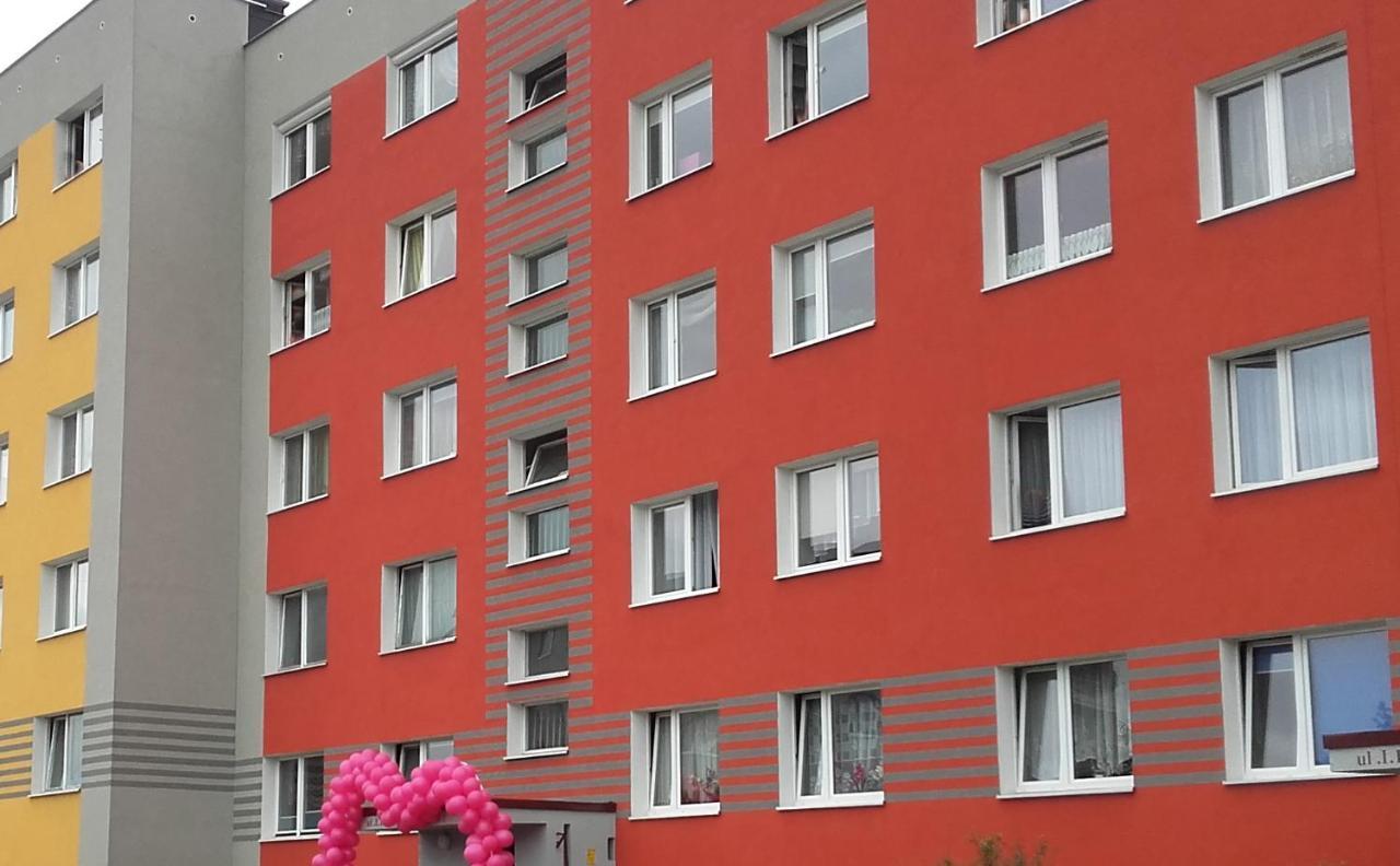 Apartament M-3 Çestohova Dış mekan fotoğraf