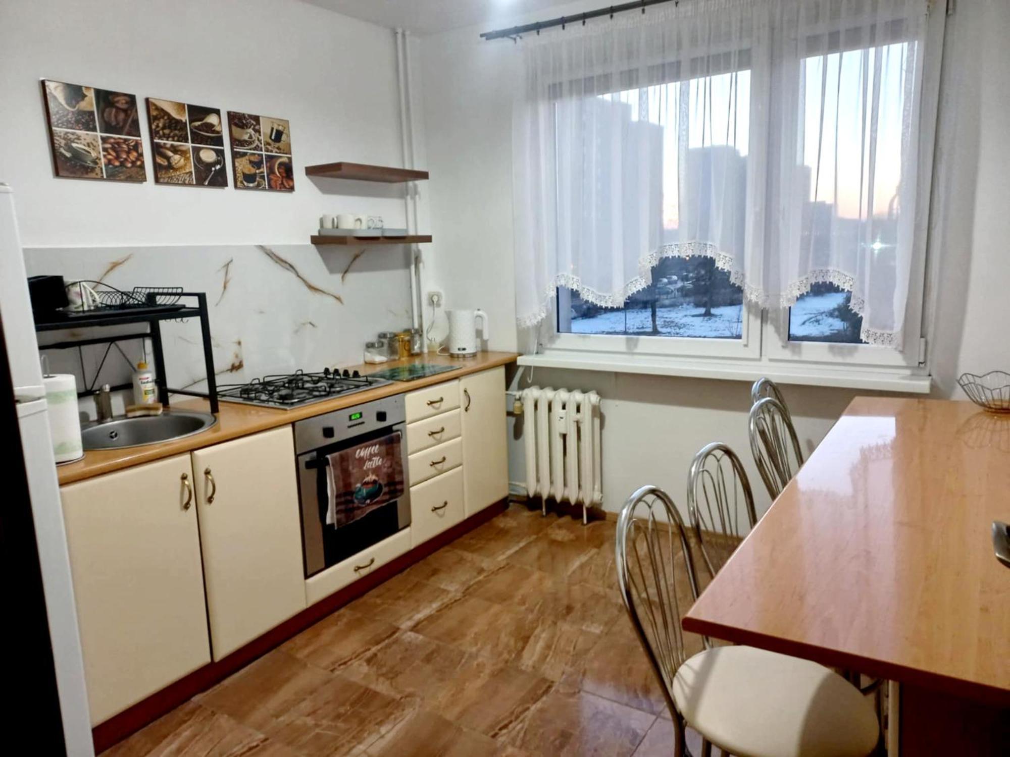 Apartament M-3 - 51M2 - Free Parking Çestohova Dış mekan fotoğraf