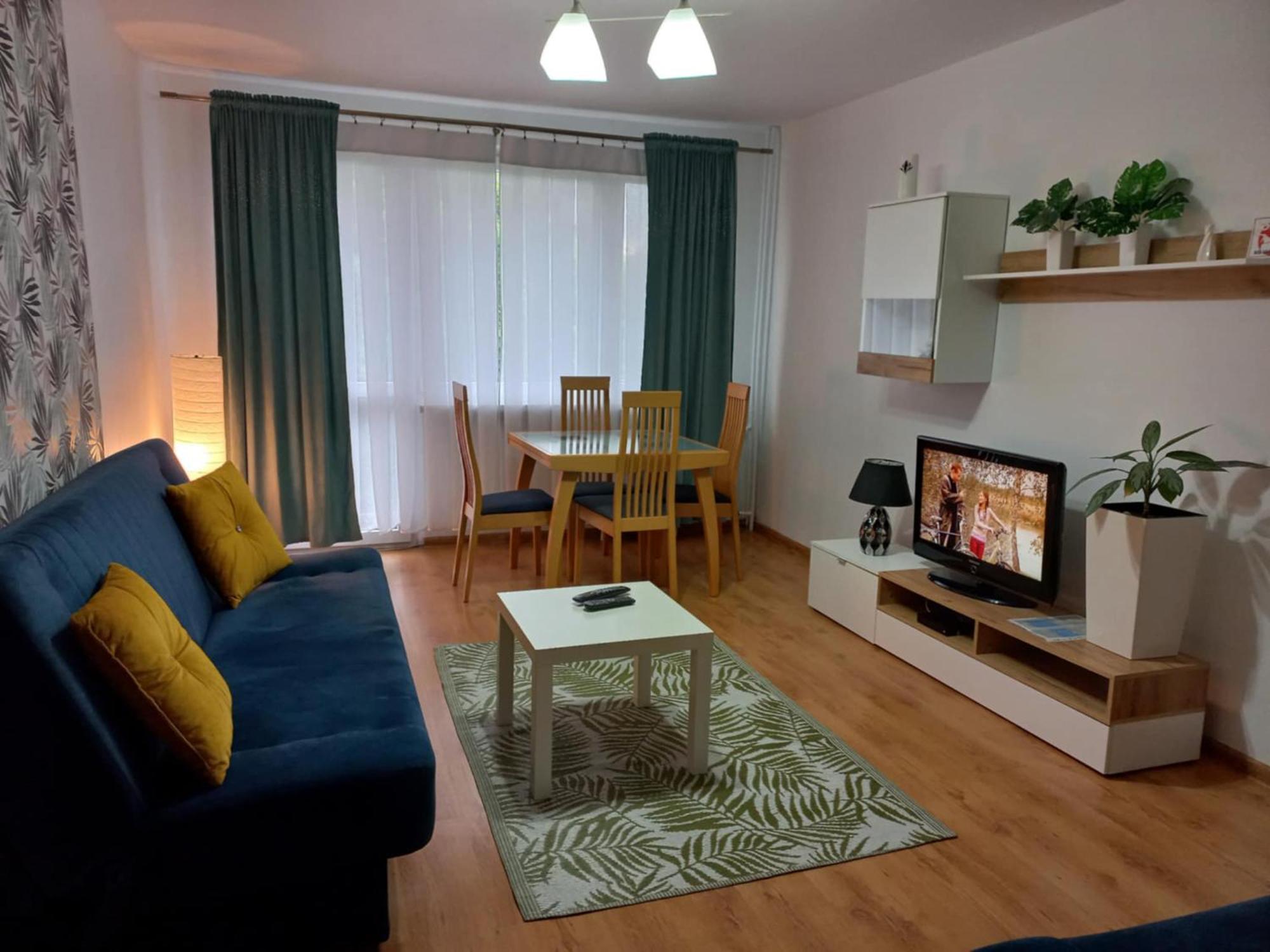 Apartament M-3 - 51M2 - Free Parking Çestohova Dış mekan fotoğraf
