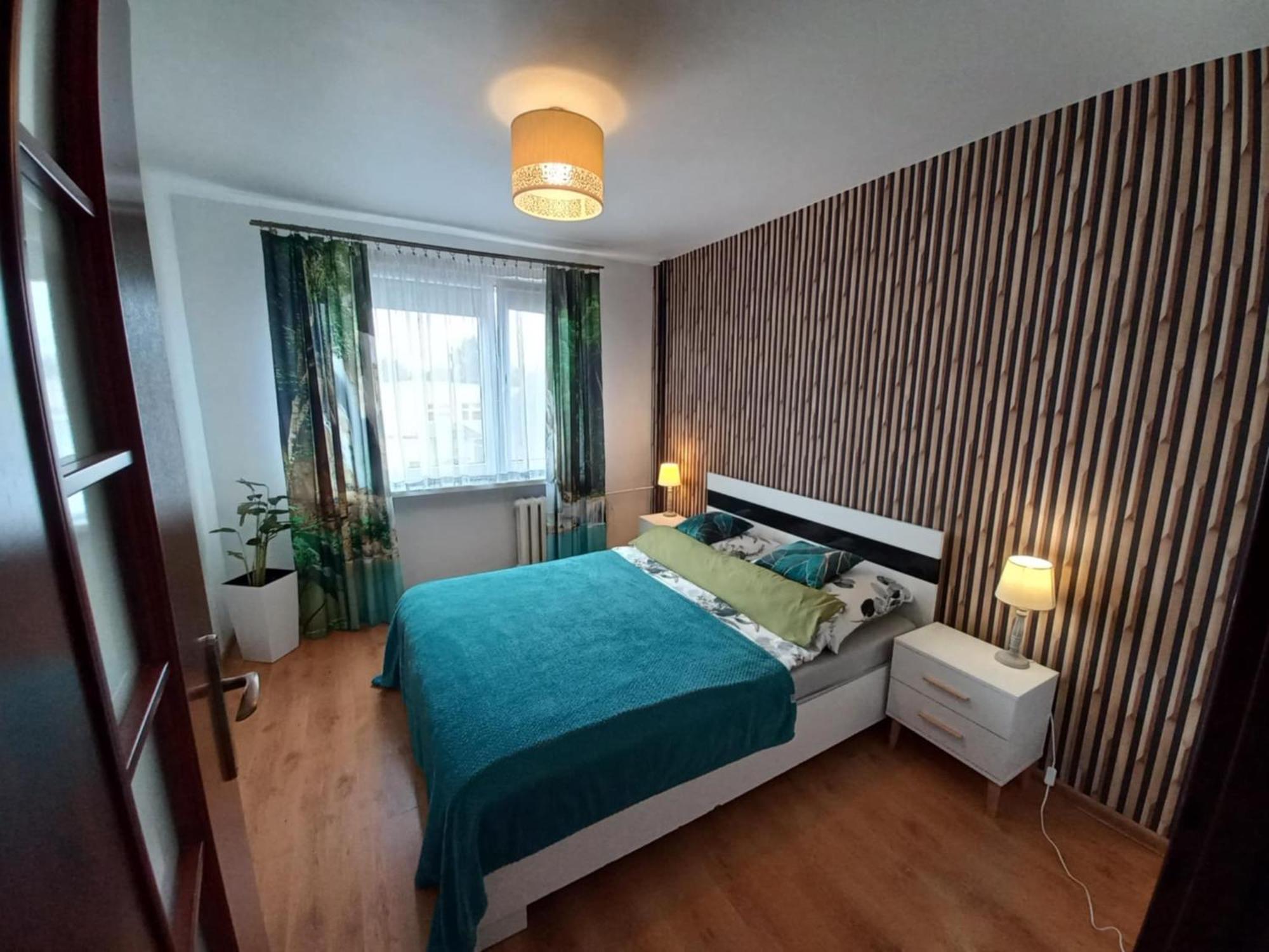 Apartament M-3 - 51M2 - Free Parking Çestohova Dış mekan fotoğraf